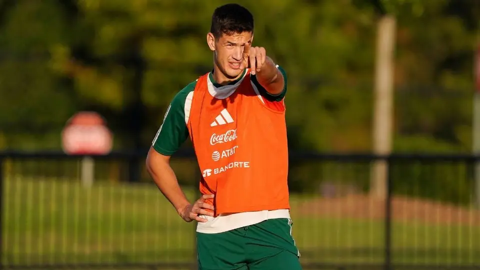 Selección Mexicana: Jugadores 'europeos' comienzan a llegar a Charlotte