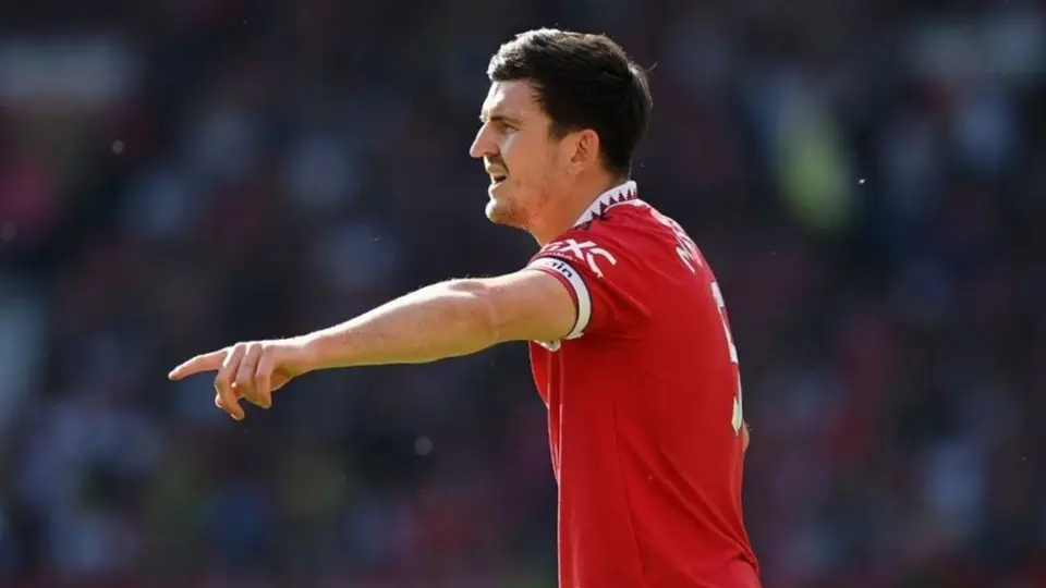 Harry Maguire explota tras retirarle la capitanía: "Estoy extremadamente decepcionado"