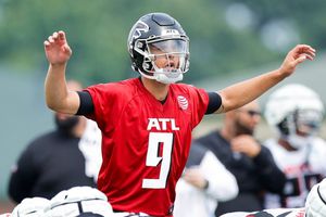 Atlanta Falcons se ilusiona con el título divisional previo al arranque de la NFL
