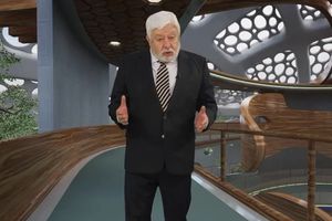 Jaime Maussan discute en vivo con presentador peruano y lo llaman mentiroso