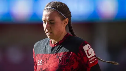 Toluca Femenil anuncia el cese de Destinney Duron por decisión de la directiva