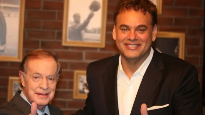 Faitelson explotó contra José Ramón Fernández: 'Cree que sigo siendo su pende**'