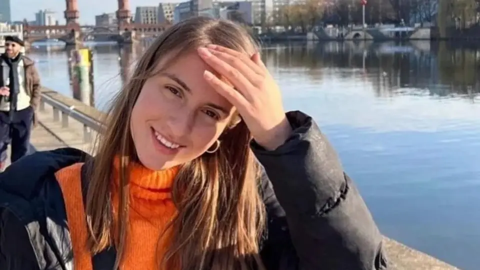 Eden Nimri, nadadora israelí y teniente de Fuerzas de Defensa, falleció en combate