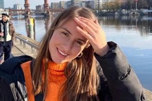 Eden Nimri, nadadora israelí y teniente de Fuerzas de Defensa, falleció en combate