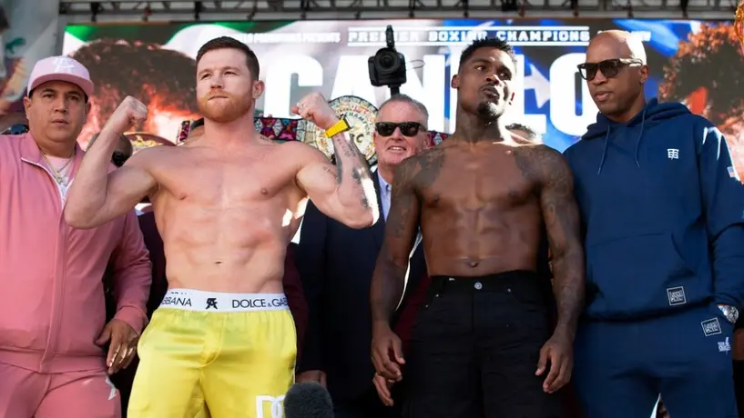 Canelo vs Charlo: ¿Quién es el favorito para las casas de apuestas?