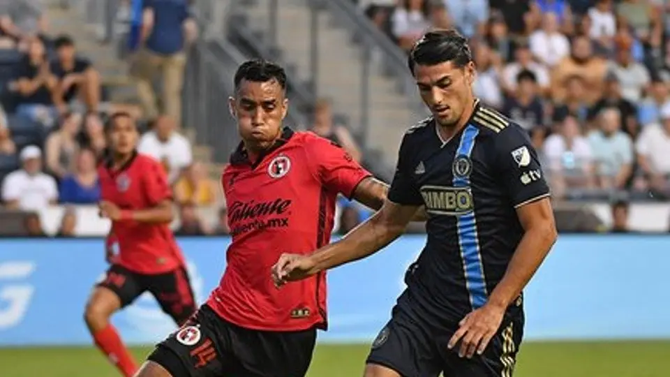 ¿Le 'robaron' a Xolos? Arbitraje genera polémica en partido de Tijuana en Leagues Cup