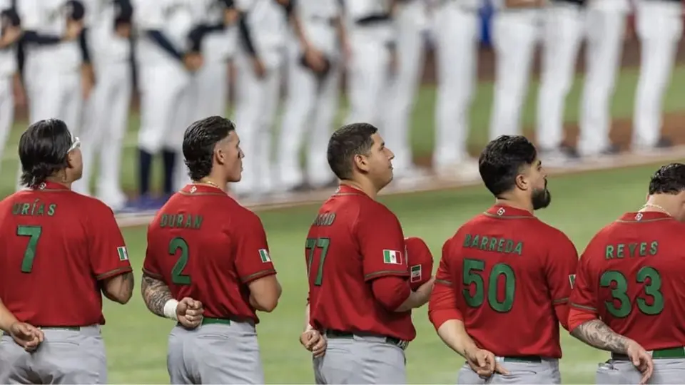 Enrique Reyes anunció a la novena que representará a México en los Panamericanos de Chile