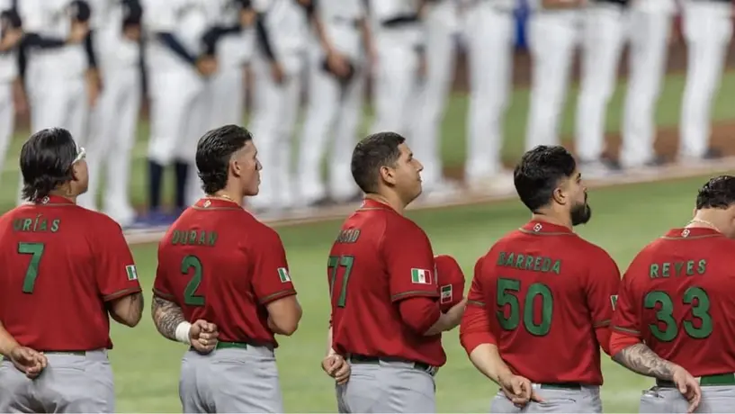 Enrique Reyes anunció a la novena que representará a México en los Panamericanos de Chile