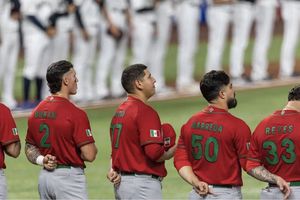 Enrique Reyes anunció a la novena que representará a México en los Panamericanos de Chile