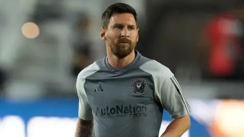 Messi e Inter Miami, blanco de críticas por 'ayudas' a La Pulga en Leagues Cup