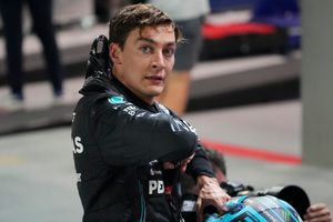 George Russell se siente decepcionado tras perder el podio en el Gran Premio de Singapur