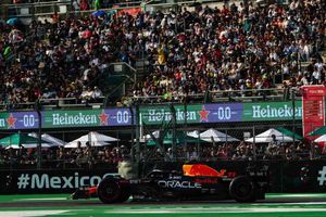 El Gran Premio de México registró mejor asistencia que el año pasado en prácticas libres