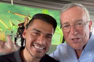 Ricardo Salinas Pliego sobre Aldo Rocha: 'Me agradece que lo hayamos vendido al Atlas'