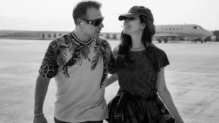 Gloria Trevi y su esposo fueron denunciados por la UIF y deberán comparecer ante la FGR