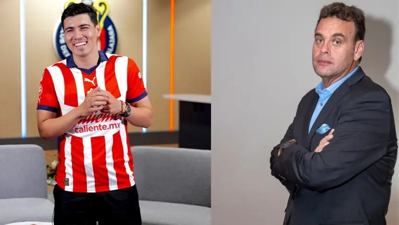 Faitelson sobre la llegada de Guti a Chivas: 'El mejor fichaje no puede ser un repatriado'