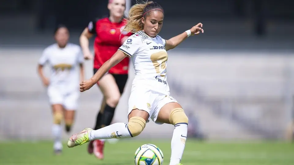 Paola Chavero previo al Pumas vs Cruz Azul Femenil: 'Claro que es un clásico'