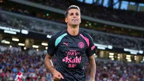 FC Barcelona acelera las negociaciones con el Manchester City por João Cancelo