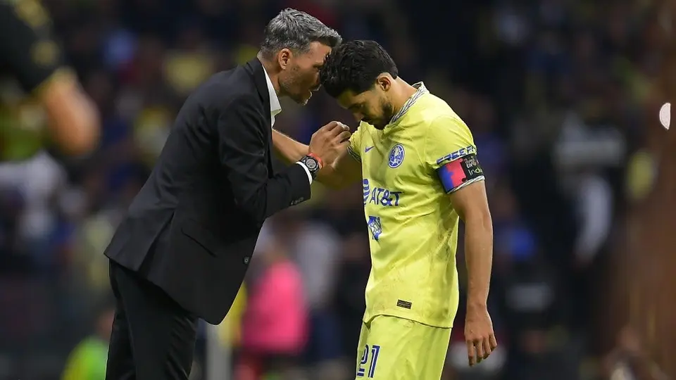 Henry Martín cuestiona la salida de 'Tano' Ortiz del América: "Las maneras fueron complicadas"