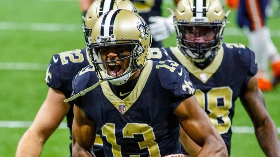Michael Thomas avanza en su recuperación para volver a los emparrillados