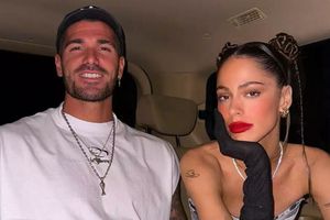 Tini Stoessel y Rodrigo de Paul anuncian el fin de su relación