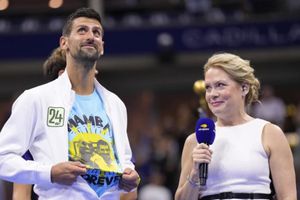 US Open: Novak Djokovic le rinde homenaje a Kobe Bryant tras ganar el título