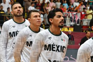 Selección Mexicana de Basquetbol cierra participación en la King´s Cup con derrota ante Jordania