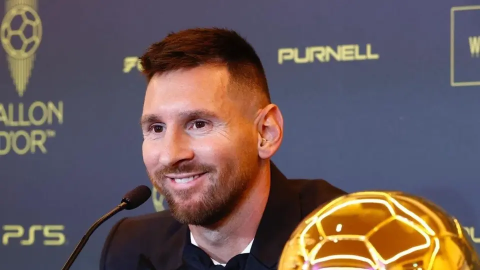 Lionel Messi llega a un nuevo equipo...¡De Esports!