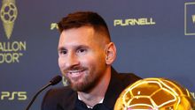 Lionel Messi llega a un nuevo equipo...¡De Esports!