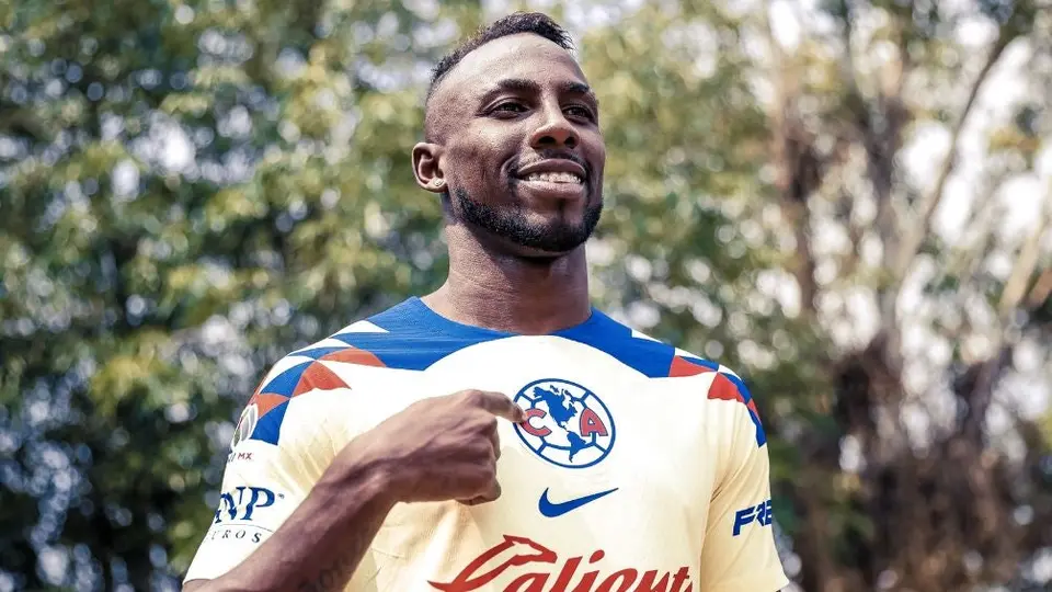 Julián Quiñones sobre lo que significa América: "En cualquier cancha siempre mete miedo"