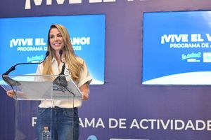 Apuestan Patricia Lobeira y Veracruz por incremento de visitantes en el Puerto