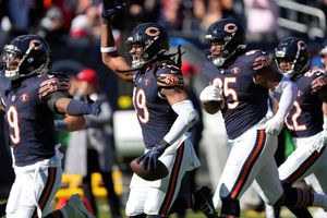 Bears controla a Raiders y los vapulean en el marcador