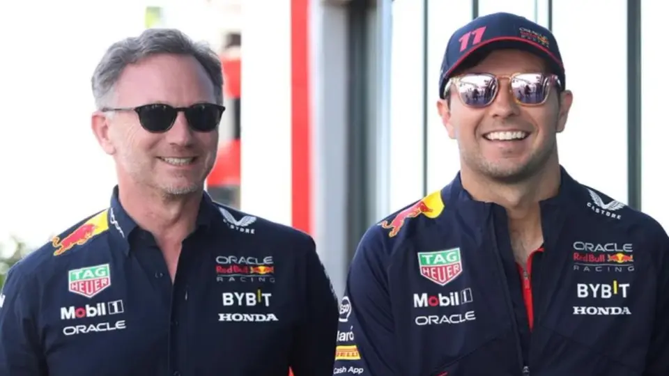 Horner sale en defensa de Checo Pérez: 'Tiene el trabajo más difícil de la Fórmula 1'