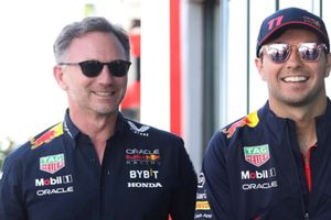 Horner sale en defensa de Checo Pérez: 'Tiene el trabajo más difícil de la Fórmula 1'