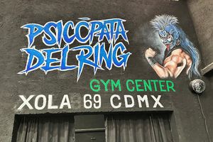 Psicópata del Ring, el proyecto de vida de Psycho Clown