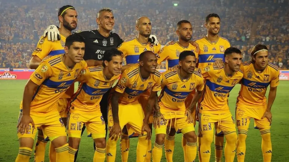 Carlos Vela elogia a Tigres: 'El mejor equipo de México en los últimos años'