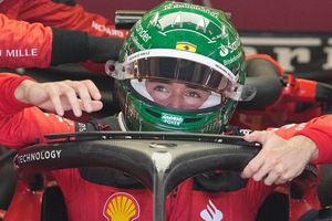 Charles Leclerc, el 'gran perdedor' en el Gran Premio de Austin