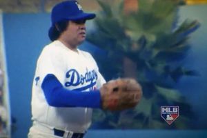Ayuntamiento de LA designa el 11 de agosto como "Día de Fernando Valenzuela"