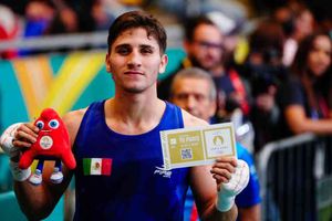 México consigue otra plaza olímpica para París 2024; ahora fue en boxeo