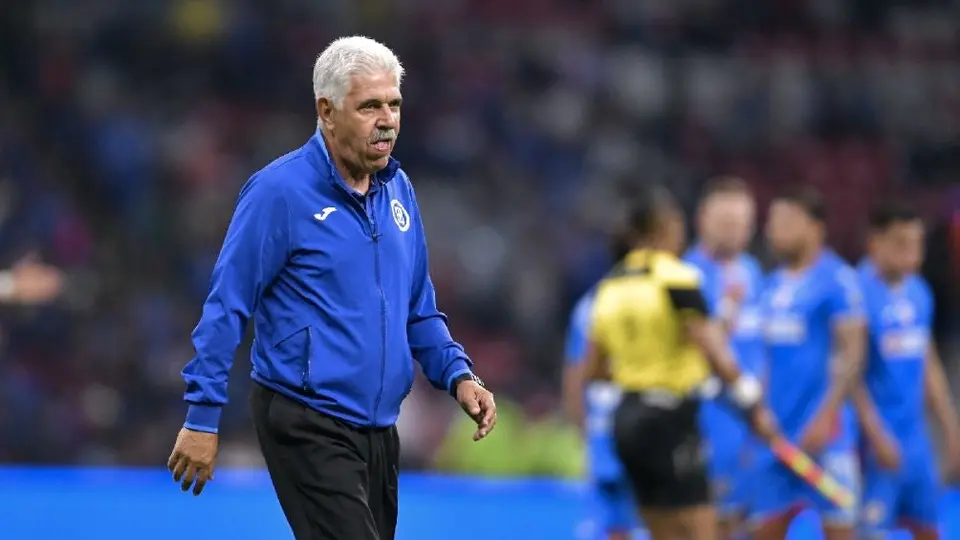 Tuca Ferretti sobre más fichajes en Cruz Azul: "Mientras el mercado este abierto hay posibilidades"