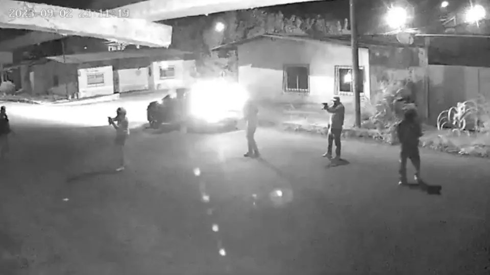 Sicarios de Ecuador mueren tras error en su atentado, les explotó su propia granada