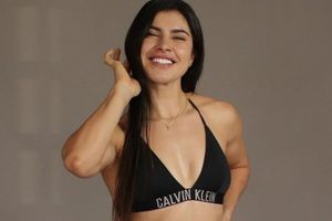 Alondra González, exjugadora del América, enciende las redes con sensual sesión de fotos