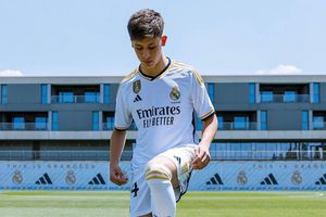 Arda Güler y el incómodo momento en su presentación con el Real Madrid