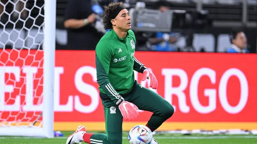 Ochoa es 'humillado' y se 'aleja' del 'XI' de la Selección Mexicana: ¿Quién va por su puesto?