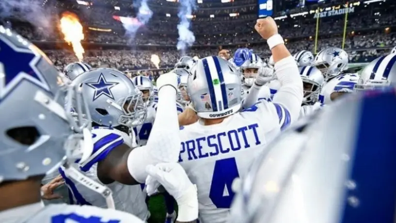 NFL 2026: Calendario completo de los Dallas Cowboys