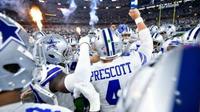 NFL 2026: Calendario completo de los Dallas Cowboys