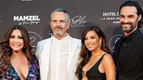 Miguel Bosé sufre violento asalto en su casa de la CDMX por comando armado de 8 personas