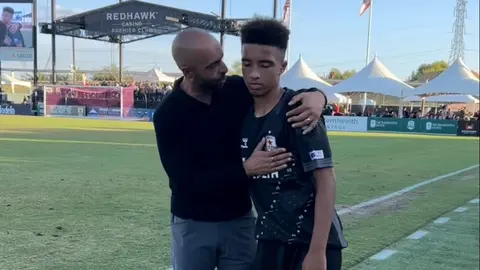 Davi'an Kimbrough, convencido de jugar por México: ¿Cuál es el último obstáculo para que deje de jugar para EE. UU.?
