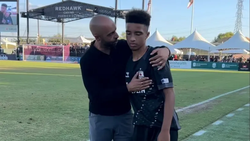 Davi'an Kimbrough, convencido de jugar por México: ¿Cuál es el último obstáculo para que deje de jugar para EE. UU.?