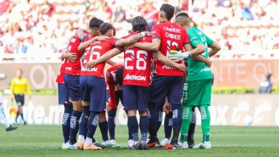 Chivas: De presumir ser la base en el Tri, a no contar con ningún jugador en convocatoria