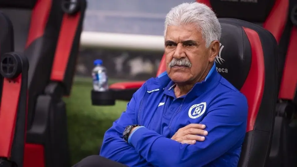 Cruz Azul: Tuca Ferretti nunca ha sido cesado ¿Será la primera vez?